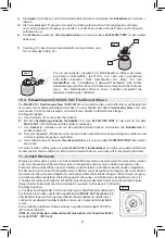 Preview for 44 page of Magic Vac P0116ED-1 Operating Manual