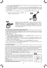 Preview for 55 page of Magic Vac P0116ED-1 Operating Manual