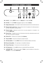 Preview for 5 page of Magic Vac P0608ED Operating Manual