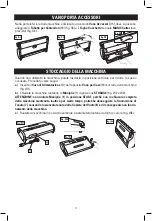 Preview for 13 page of Magic Vac P0608ED Operating Manual