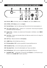 Preview for 44 page of Magic Vac P0608ED Operating Manual