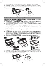 Preview for 50 page of Magic Vac P0608ED Operating Manual