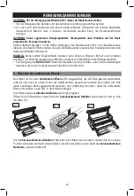 Preview for 51 page of Magic Vac P0608ED Operating Manual