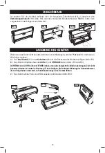 Preview for 52 page of Magic Vac P0608ED Operating Manual