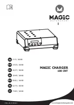 Magic 100 CNT Manual preview