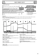 Preview for 41 page of Magic 100 CNT Manual