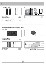 Preview for 20 page of Magic 105 Manual