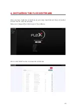 Preview for 49 page of Magic FLEX FLK02 FLX1.1 User Manual