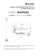 Magic FLEXBOX User Manual preview