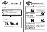 Preview for 2 page of Magic GOR-20M2 Manual