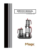 Magic KOR-2060SP Service Manual preview