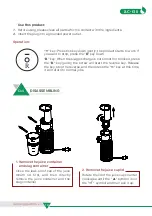 Preview for 16 page of Magic MAGIC ECO AC-130 Operating	 Instruction