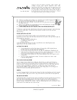 Preview for 5 page of Magic MGC LSH 3 R Operating Instructions Manual