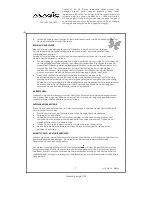 Preview for 7 page of Magic MGC LSH 3 R Operating Instructions Manual