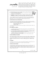 Preview for 13 page of Magic MGC LSH 3 R Operating Instructions Manual