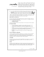 Preview for 17 page of Magic MGC LSH 3 R Operating Instructions Manual