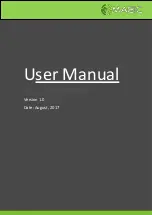 Preview for 1 page of Magic PM160 User Manual