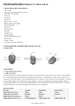 Preview for 2 page of Magicar FAI-440 Manual