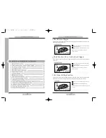 Предварительный просмотр 16 страницы Magicar m110as bruger User Manual