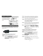 Preview for 9 page of Magicar M4200 Installation Manual