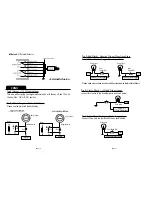 Предварительный просмотр 8 страницы Magicar M861A User Manual