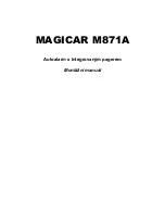 Preview for 15 page of Magicar M871A Installation Manual