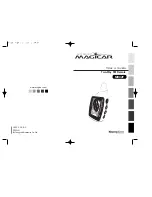 Preview for 1 page of Magicar M902F User Manual