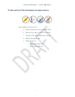 Предварительный просмотр 5 страницы Magicard 3100-0001 User Manual