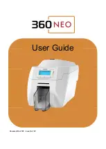 Magicard 360 NEO User Manual предпросмотр