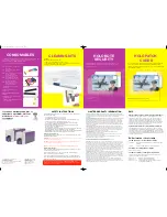 Предварительный просмотр 2 страницы Magicard Avalon 105 Reference Manual