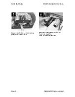 Preview for 8 page of Magicard MAGICARD Sicura Laminator Quick Start Manual