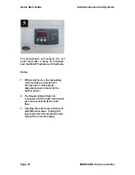 Preview for 10 page of Magicard MAGICARD Sicura Laminator Quick Start Manual