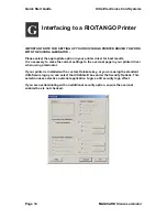 Preview for 14 page of Magicard MAGICARD Sicura Laminator Quick Start Manual