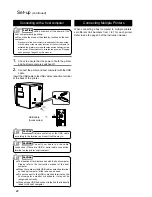 Preview for 22 page of Magicard Prima 2e Instruction Manual