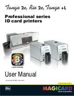 Предварительный просмотр 1 страницы Magicard Tango 2e User Manual