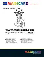 Preview for 33 page of Magicard Tango 2e User Manual