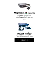 Preview for 1 page of MagicBox Aavelin User Manual