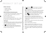 Preview for 4 page of MagicBox MBX2 Manual