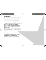 Preview for 18 page of MagicBox Nightball User Manual