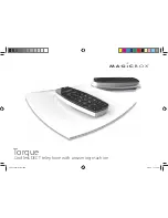 Preview for 1 page of MagicBox Torque User Manual