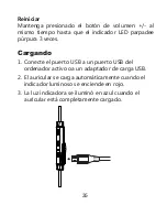 Preview for 37 page of MagicBuds MB-515 User Manual