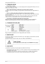 Preview for 16 page of Magicfx CO2 Gun Manual