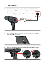 Preview for 8 page of Magicfx CONFETTIPISTOL MFX0310 User And Installation Manual