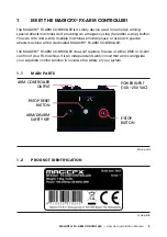 Preview for 5 page of Magicfx FX-ARM CONTROLLER User And Installation Manual