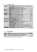 Preview for 6 page of Magicfx FX-ARM CONTROLLER User And Installation Manual