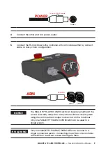 Preview for 9 page of Magicfx FX-ARM CONTROLLER User And Installation Manual