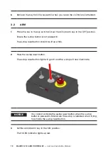 Preview for 10 page of Magicfx FX-ARM CONTROLLER User And Installation Manual