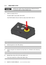 Preview for 12 page of Magicfx FX-ARM CONTROLLER User And Installation Manual