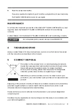 Preview for 13 page of Magicfx FX-ARM CONTROLLER User And Installation Manual