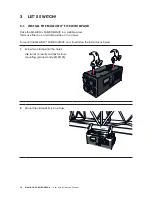 Preview for 12 page of Magicfx FX-SWITCHPACK User And Installation Manual